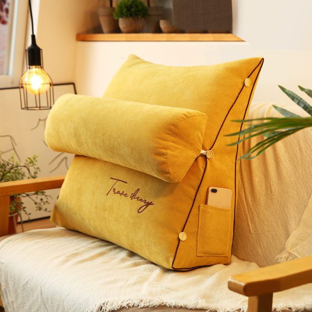 Backrest Reading Pillow - Getitt