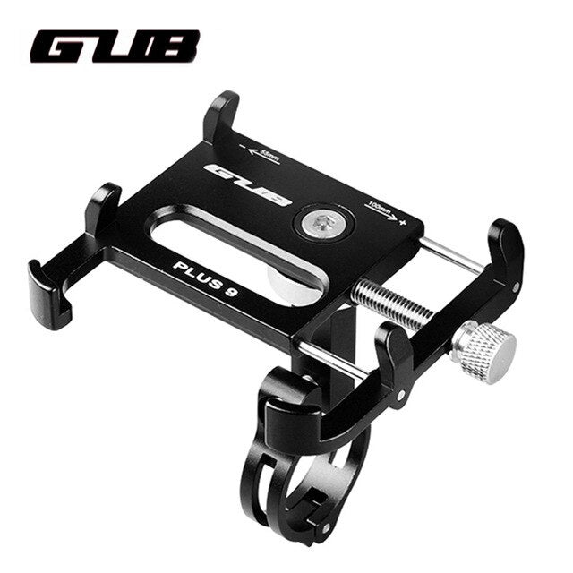 Premium Motorcycle and Bike Phone Holder - Getitt