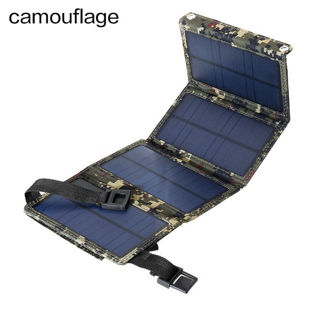 FOLDABLE SOLAR PANEL - Getitt