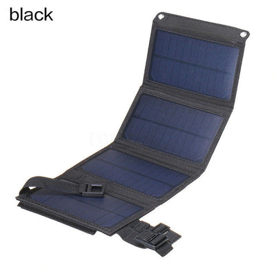 FOLDABLE SOLAR PANEL - Getitt