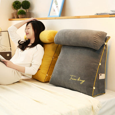 Backrest Reading Pillow - Getitt