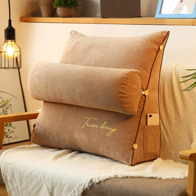 Backrest Reading Pillow - Getitt