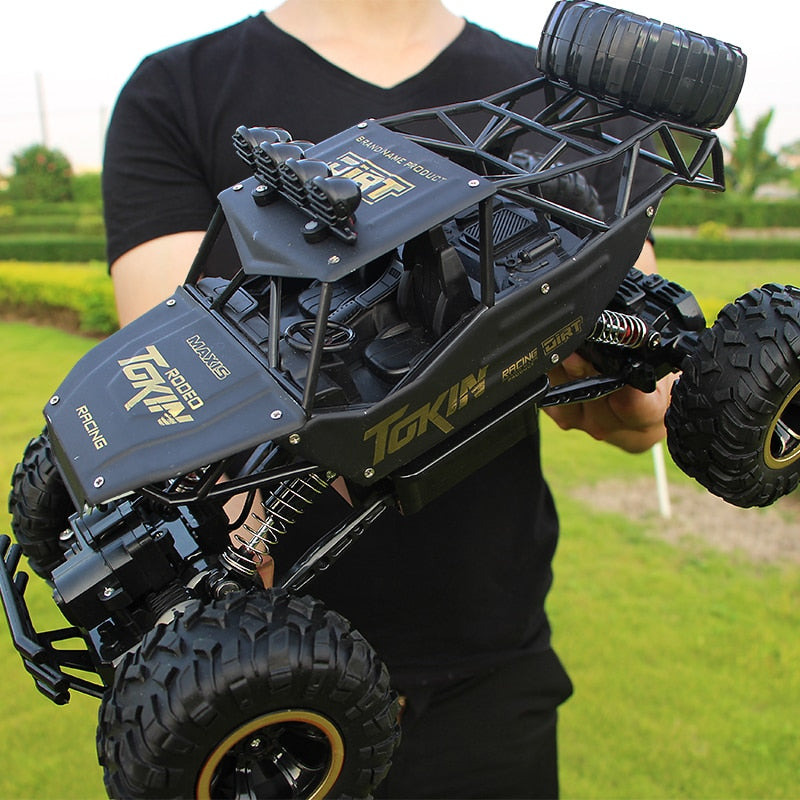 Remote Control Monster Truck - Getitt