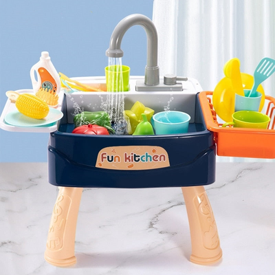 Children's Indoor/Outdoor standing sink - Getitt