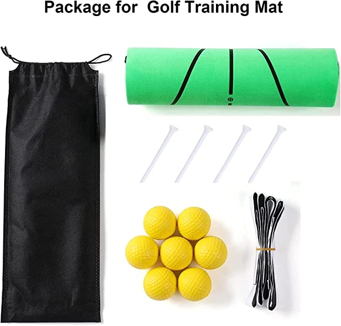 Golf Training Mat - Getitt