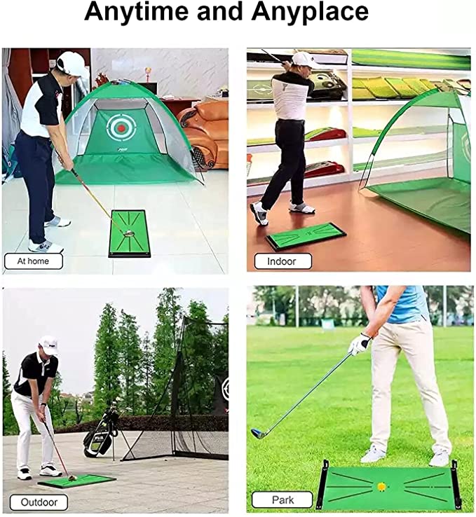 Golf Training Mat - Getitt